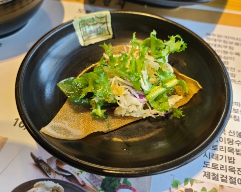  김포 한정식 맛집, 엄마의 정성스러운 밥상 같은 엄마의봄날