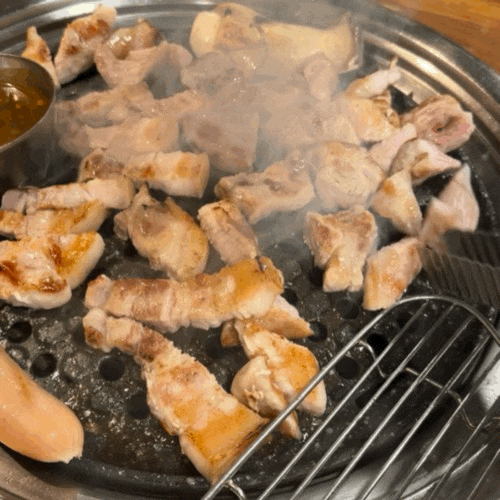  [탐라도야지] 제주도 가기 전 제주흑돼지 선행학습한 모범생 호두누나 삼성동 맛집 흑돼지 맛집