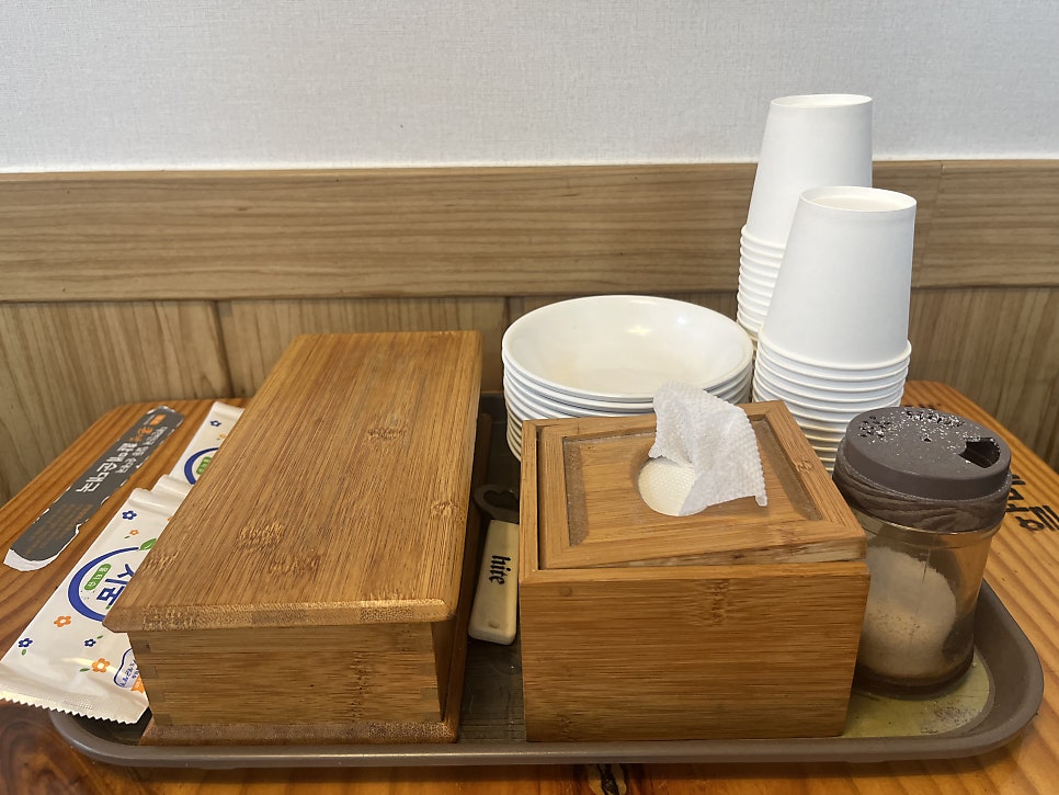 큰맘할매순대국 연무동점 사진 5