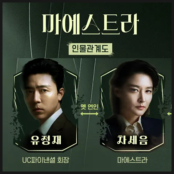 <b>이영애</b> 드라마 <b>마에스트라</b> 몇부작 줄거리는? 원작이 프랑스!?