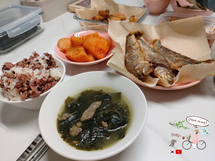국산김치의 자랑, 윤김치의 석박지 후기: 진정한 맛의 향연