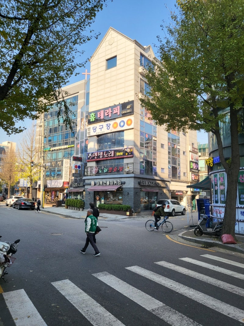 가락동 노래방 소음측정 영업개시 전 측정을 다녀왔습니다. : 네이버 블로그