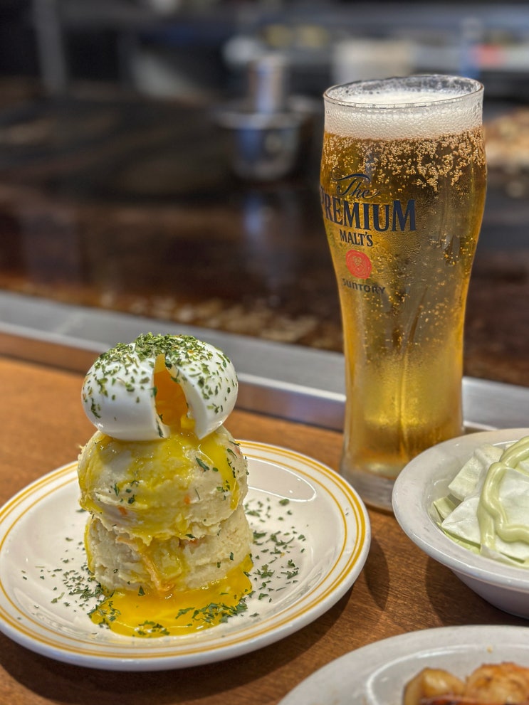  성수 맛집 죠죠 성수점 야끼소바 포장도 가능한 오코노미야끼 전문점