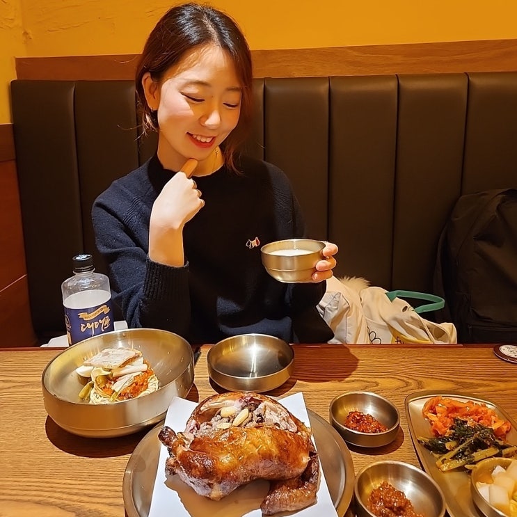  신당역 맛집 계류관 신당동 중앙시장 웨이팅 꿀팁