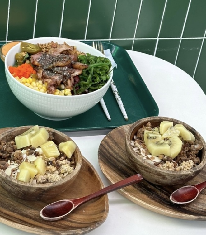  [천안샐러드맛집] 최애 포케맛집 뱃살도둑
