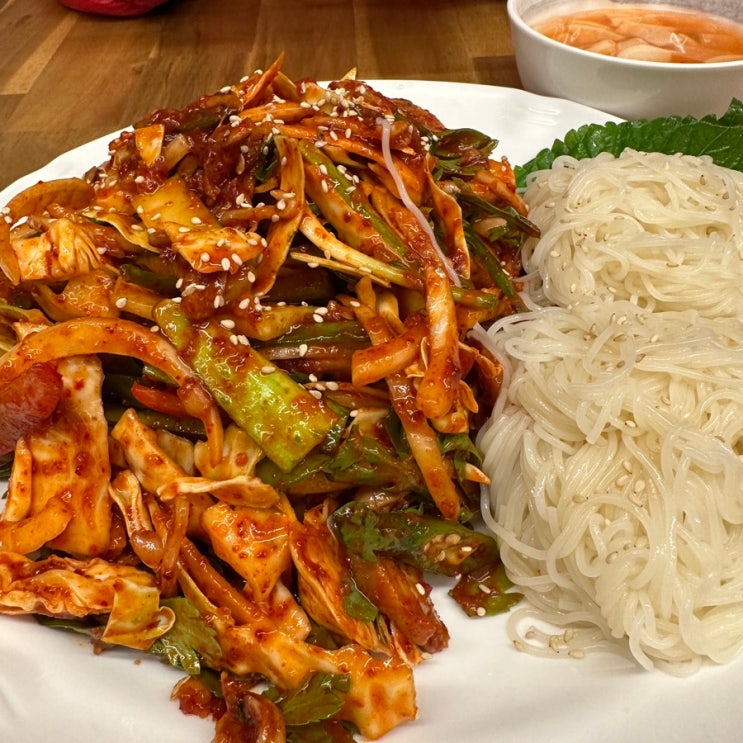  [천안/쌍용동] 골뱅이소면과 특별한 치킨, 앨리스 포차