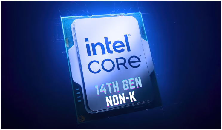 인텔 14세대 코어 i5-14600 Non-K CPU 성능 유출