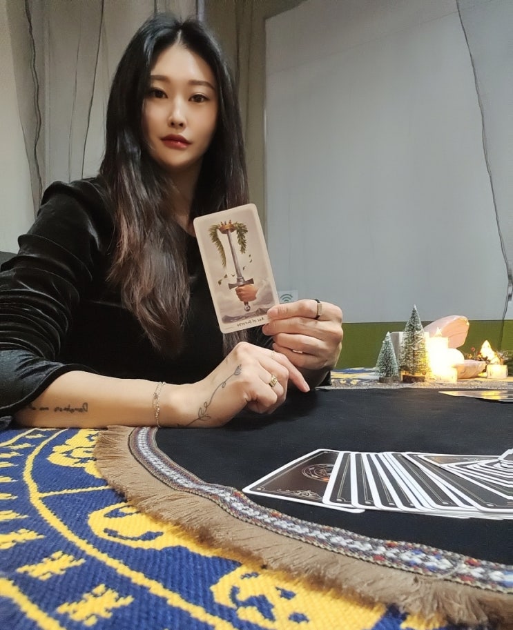 2023 SK Telecom 기업 송년의 밤 타로행사 다녀왔어요~ 2023 SK Telecom 기업 송년의 밤 타로행사 다녀왔어요~