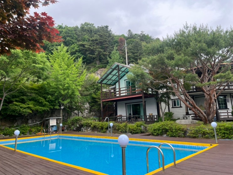  [가평운악산펜션] 친구들과 함께한 여행 아틀라스펜션