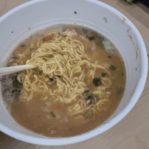 더미식 장인라면 담백한맛/얼큰한맛 비교,칼로리,가격 후기