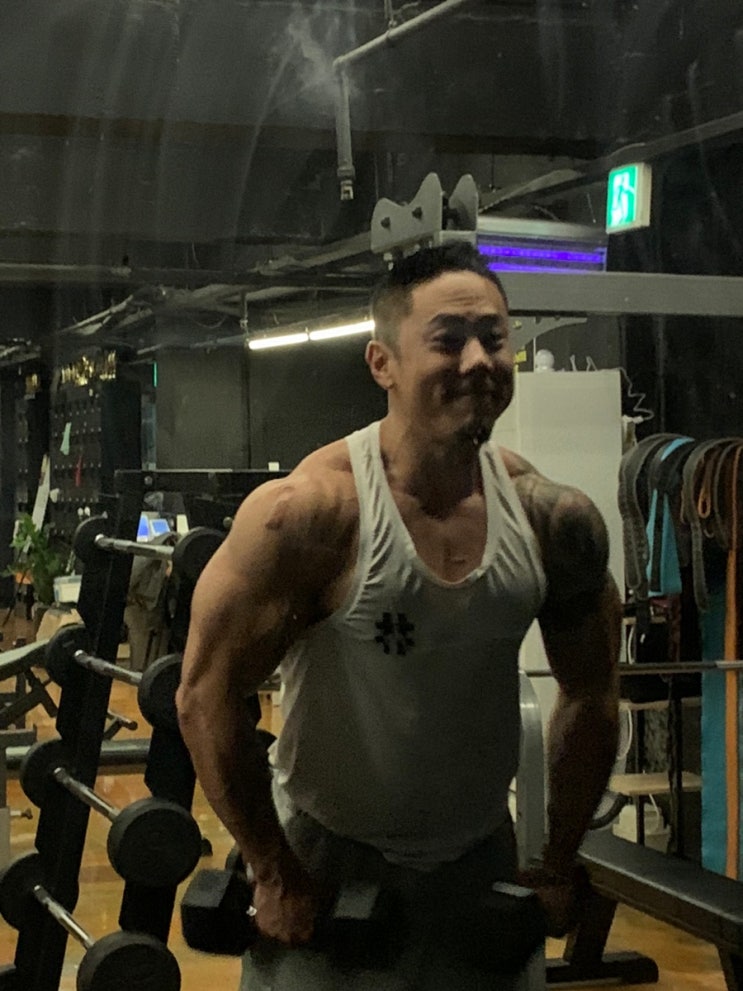  관장님 특집