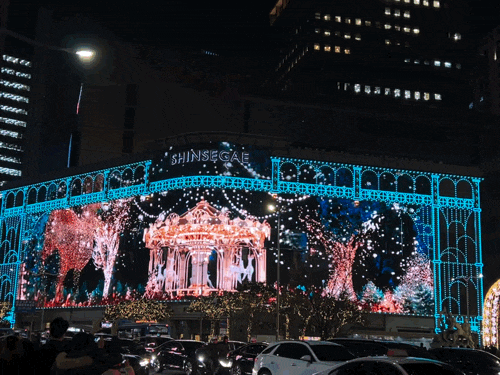  명동 데이트 가볼만한 곳, 다이소부터 명동대성당, 신세계백화점까지