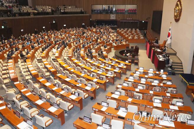 김건희 <b>특검법</b>, 대구·경북 67% "윤 대통령 <b>거부권</b> 행사 말라"