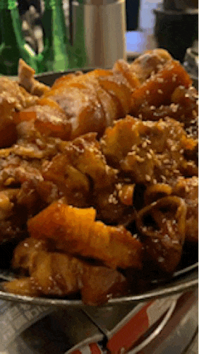  상수역 술집 족발애감동 야장가능한 엄청난 메뉴의 맛집!
