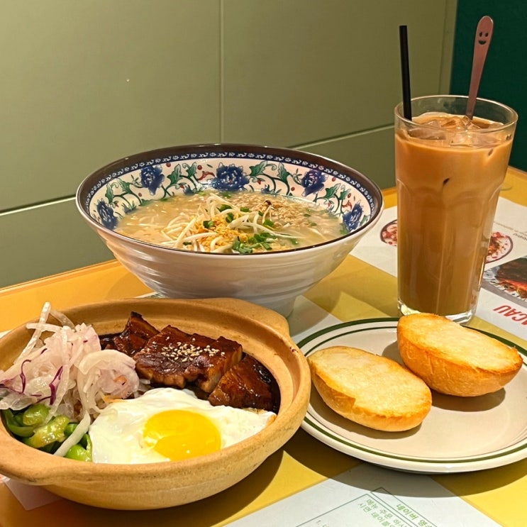 마카오 현지인이 하는 연남동 쌀국수 맛집 추천, 리리마카오