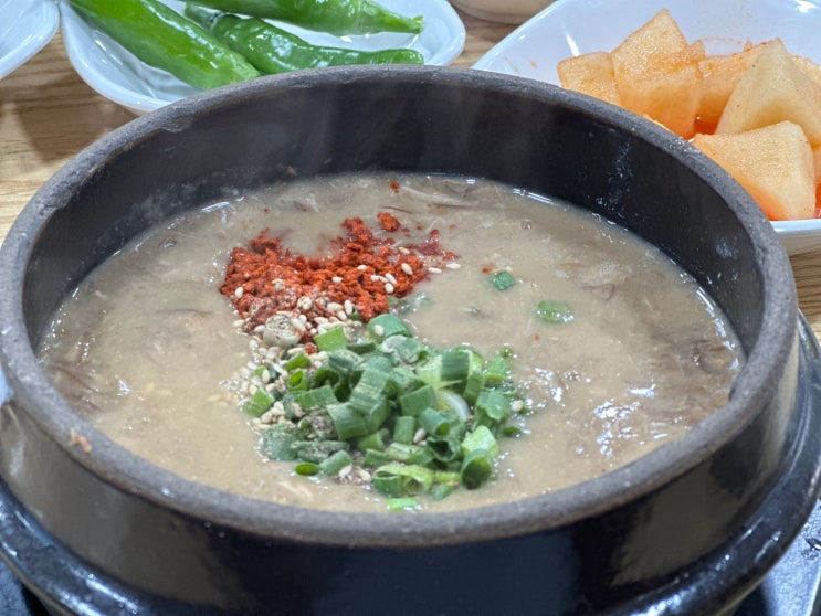  제주 우진해장국 솔직후기[웨이팅,주차]