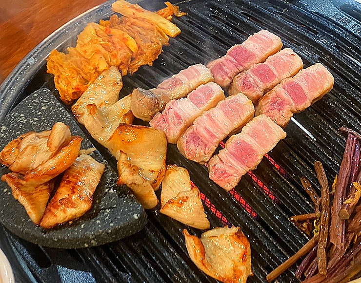 마곡회식 고기가 먹고싶다면 고반식당