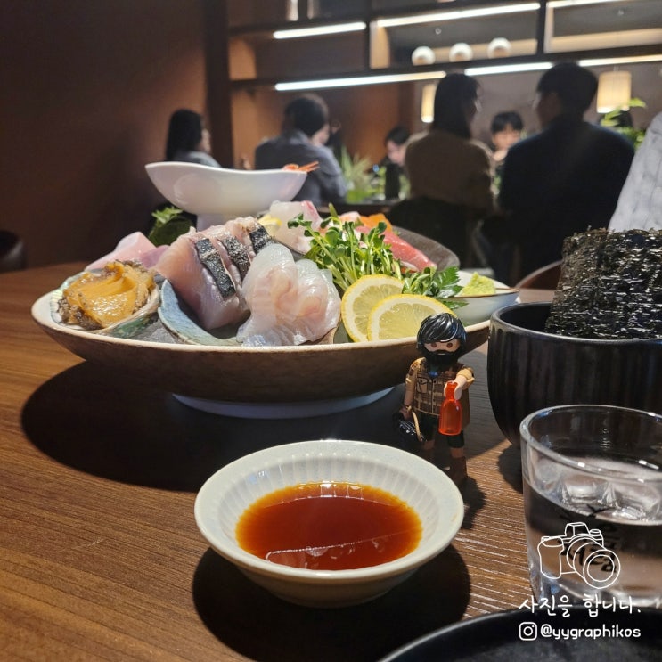  [서울시 용산구 한강로2가] 신용산역 용리단길 이자카야 맛집, 술집 - 미토