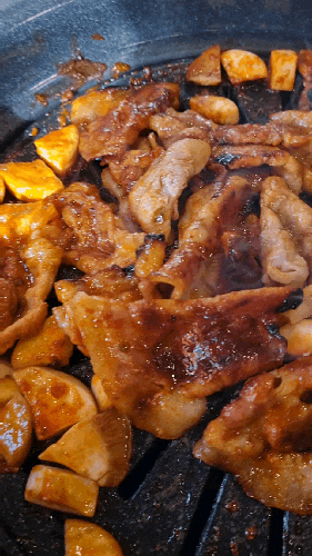  [당진맛집]새마을식당 당진점 신메뉴 마라열탄불고기 시식후기