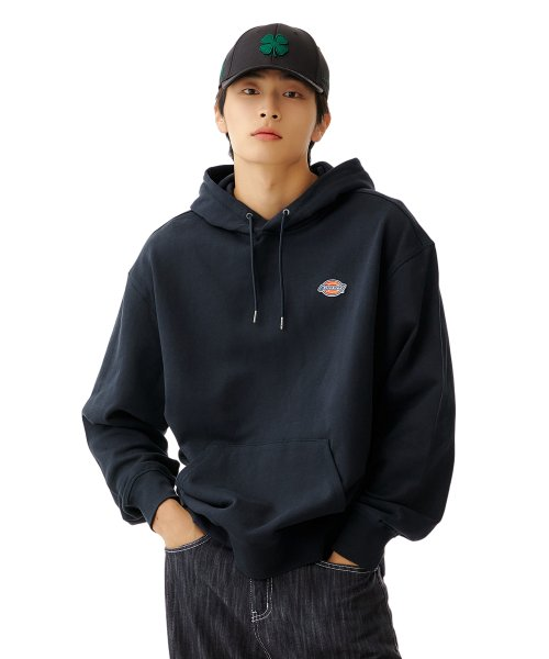 남녀공용 디키즈 Dickies 스몰 자수 로고 후드티 후기