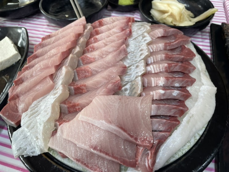  <망원 맛집> 대방어맛집 “우리바다수산” 주말 웨이팅 후기!