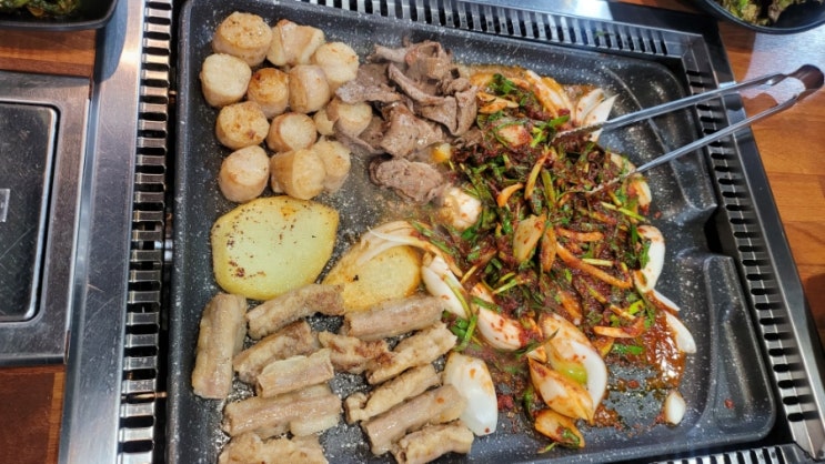  [창원시] 남양동 곱창 맛집  추천 아량