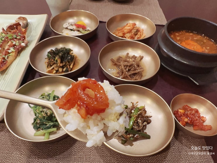  '대구 수성구 맛집'에서 만난 나의 소중한 시간, 호남정 들안길점