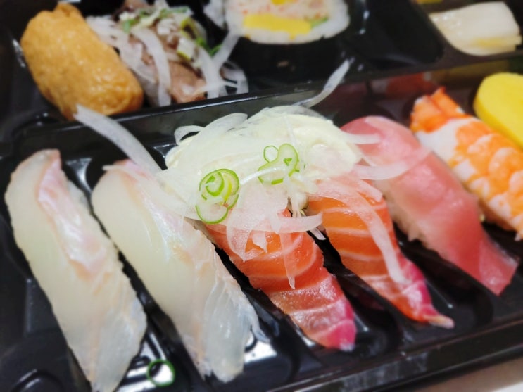  청주 율량동 맛집 명량초밥