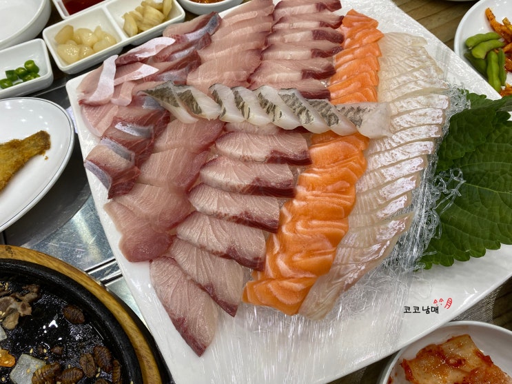  [서울 영등포구] 대방어의 계절! - 탐나종합어시장 당산역점