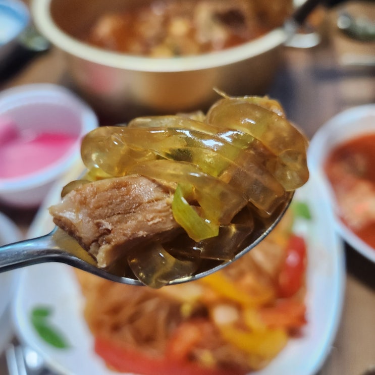  신내동 갈비찜이 맛있는 중랑구 배달 맛집 '매우당'