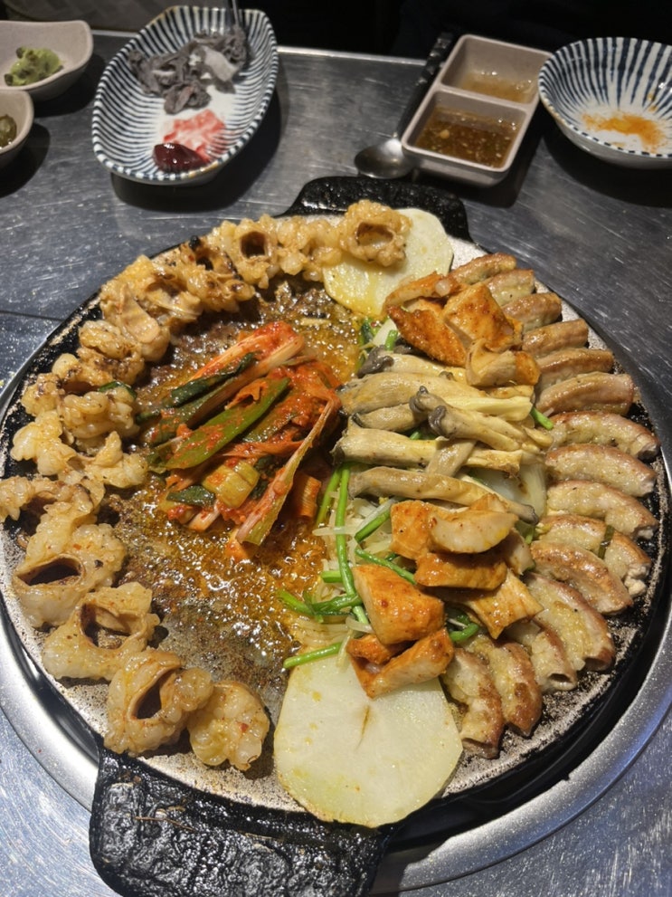  [기록] 신혼부부 주말기록