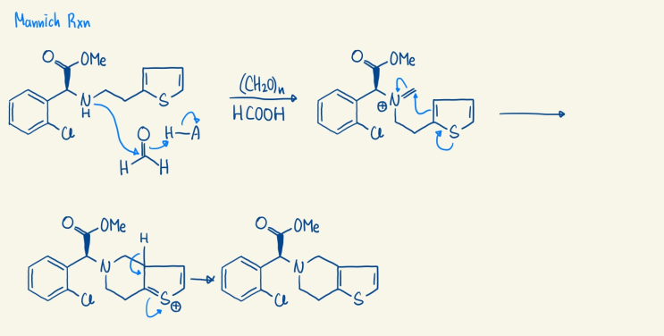  Mannich Reaction