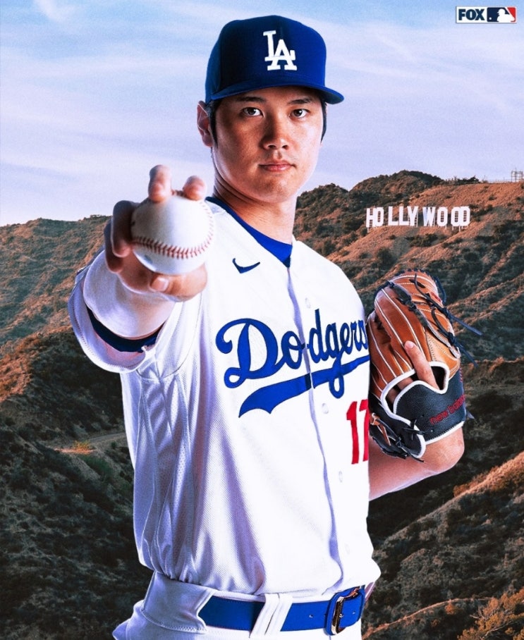 LA <b>다저스</b>와 전격 계약, 10년 7억달러, MLB <b>서울</b> 시리즈 출전