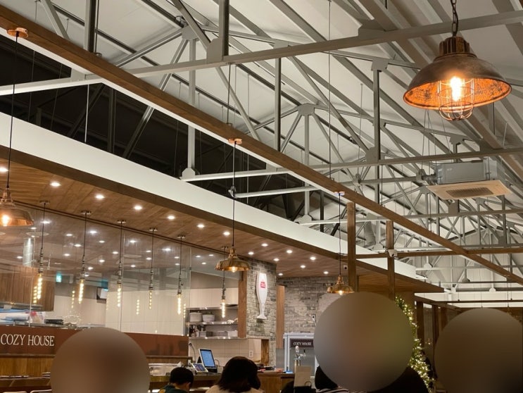  대구 동구 파스타 맛집 : 패밀리 레스토랑 코지하우스