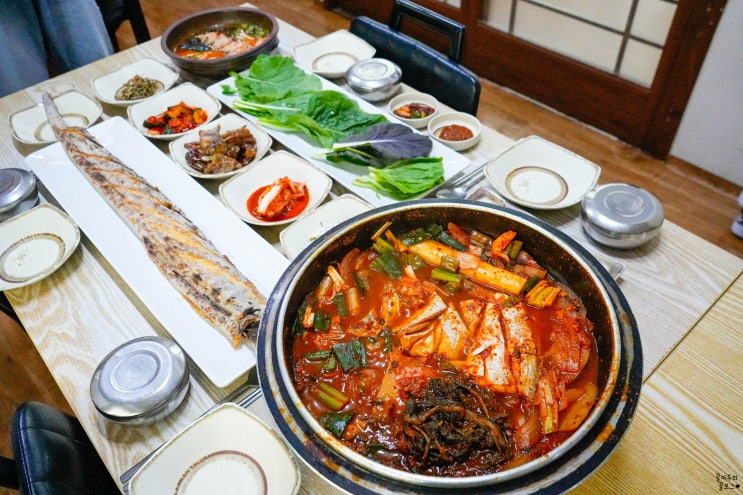 제주 노형동 맛집 제주마음 갈치구이 스페셜