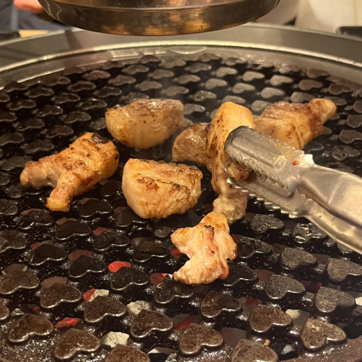  대구 경대북문 끝돈 구워준고기 맛집