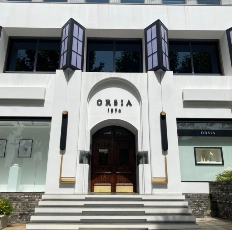  [Wedding Diary]오르시아(ORSIA) 계약금 30만원 소진1_방문!