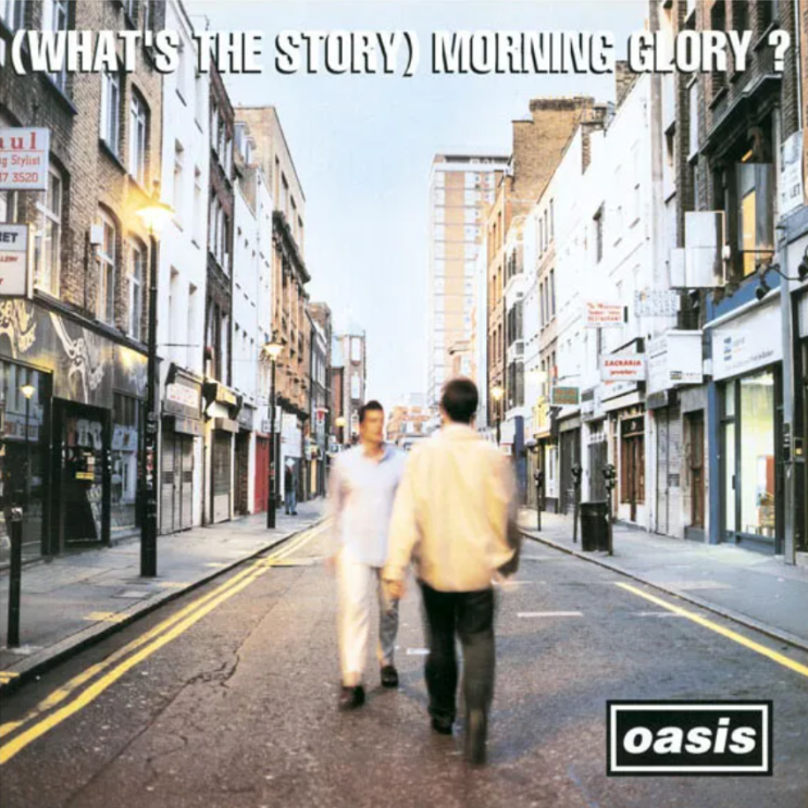  [락] 오아시스 Oasis - Don't Look Back In Anger 가사 해석, 번역, 커버 모음