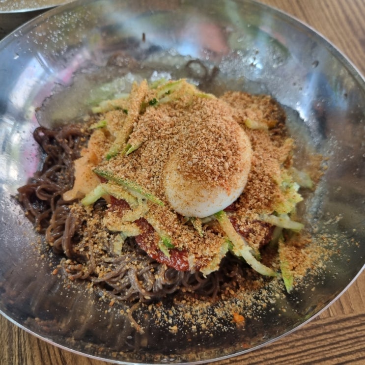  대전 청석골칡냉면 동절기 영업 시간