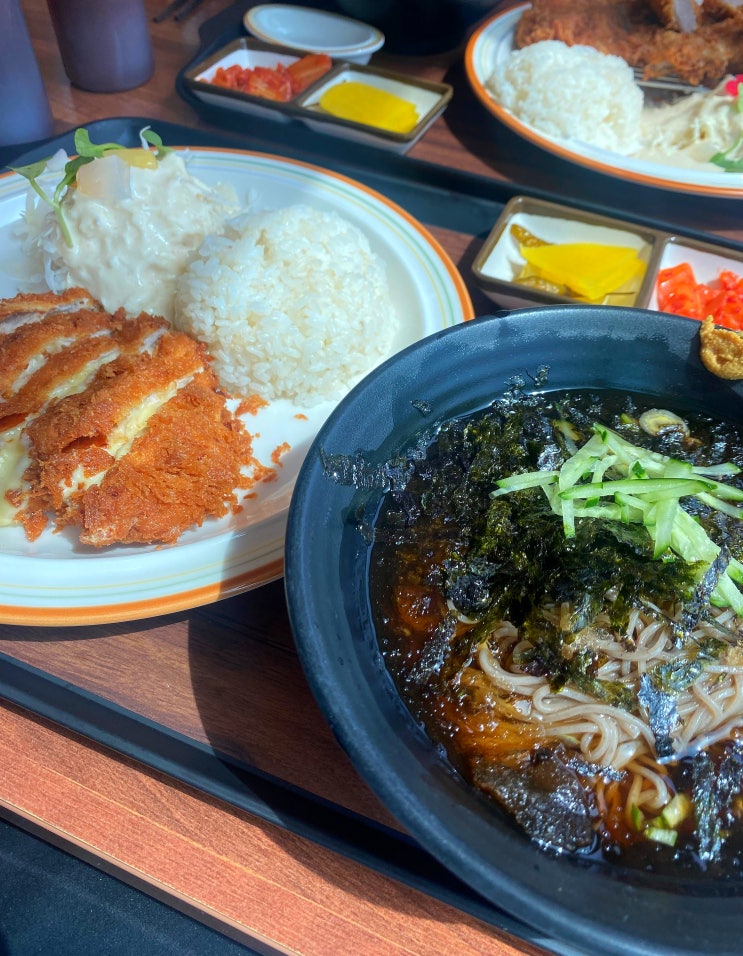  경주 충효 돈까스 맛집 '33돈까스'