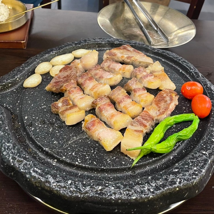  [전주] 송천동 고기집 삼겹식당