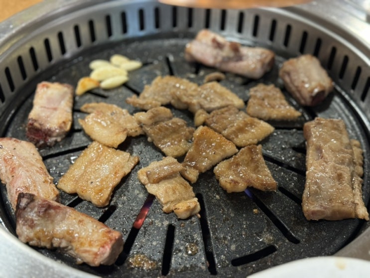  김해 동상동 맛집 청송돼지갈비 가족외식 모임 회식 추천