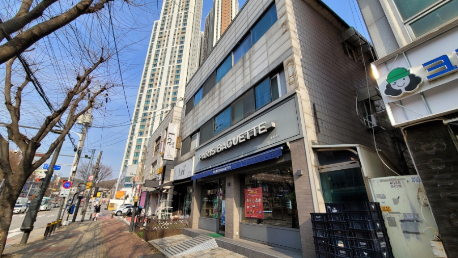 파리바게뜨 안산초당점 사진 2