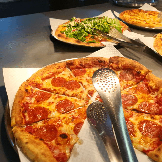 피자 최대 몇조각까지 가능? 관저동 무한리필 피자보틀