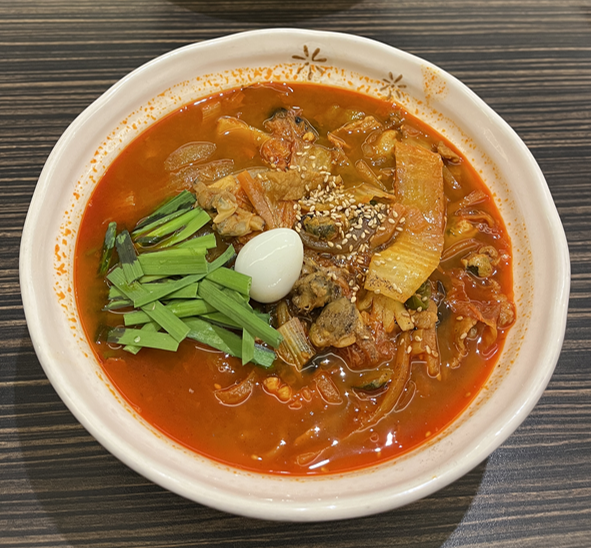  아차산역 자극적인 짬뽕 맛집 | 짬뽕지존 아차산역점