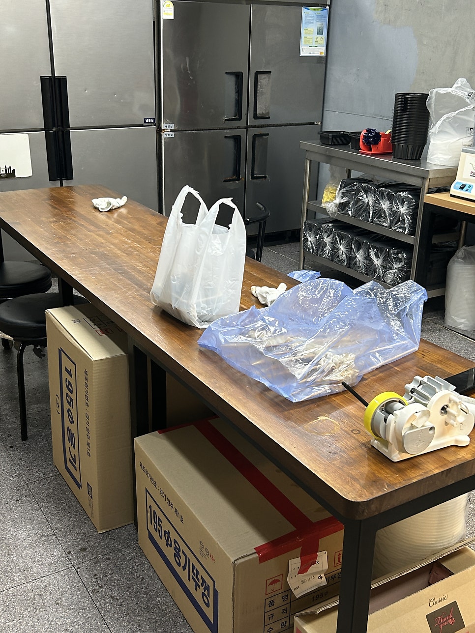 팔천순대 둔포점 사진 3