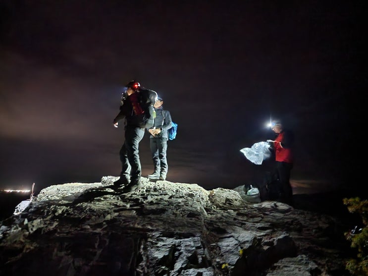 전남 진도 여행으로 가볼만한곳 동석산 새벽 등산코스로의 산행 전남 진도 여행으로 가볼만한곳 동석산 새벽 등산코스로의 산행