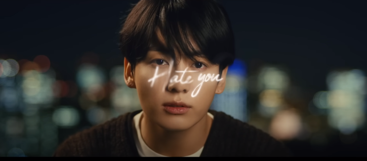  정국 Hate you 가사 해석 뜻 알아보기