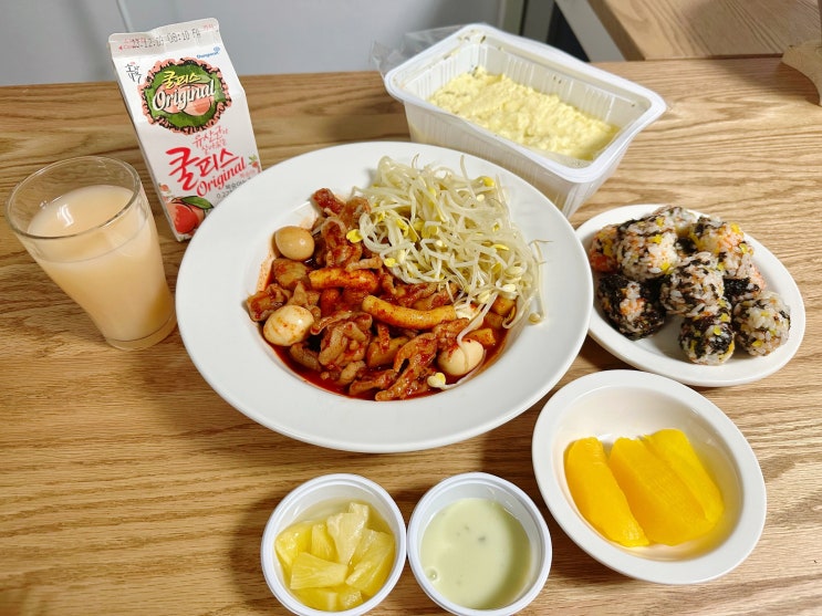  [신림/신대방맛집] 신림 무뼈닭발이 맛있는 곳! "닭발분식"
