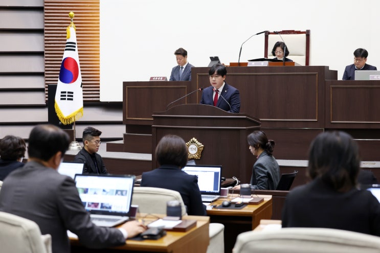  광주시의회, 내년 예산안 1조 5136억원으로 수정 가결... 27억원 삭감